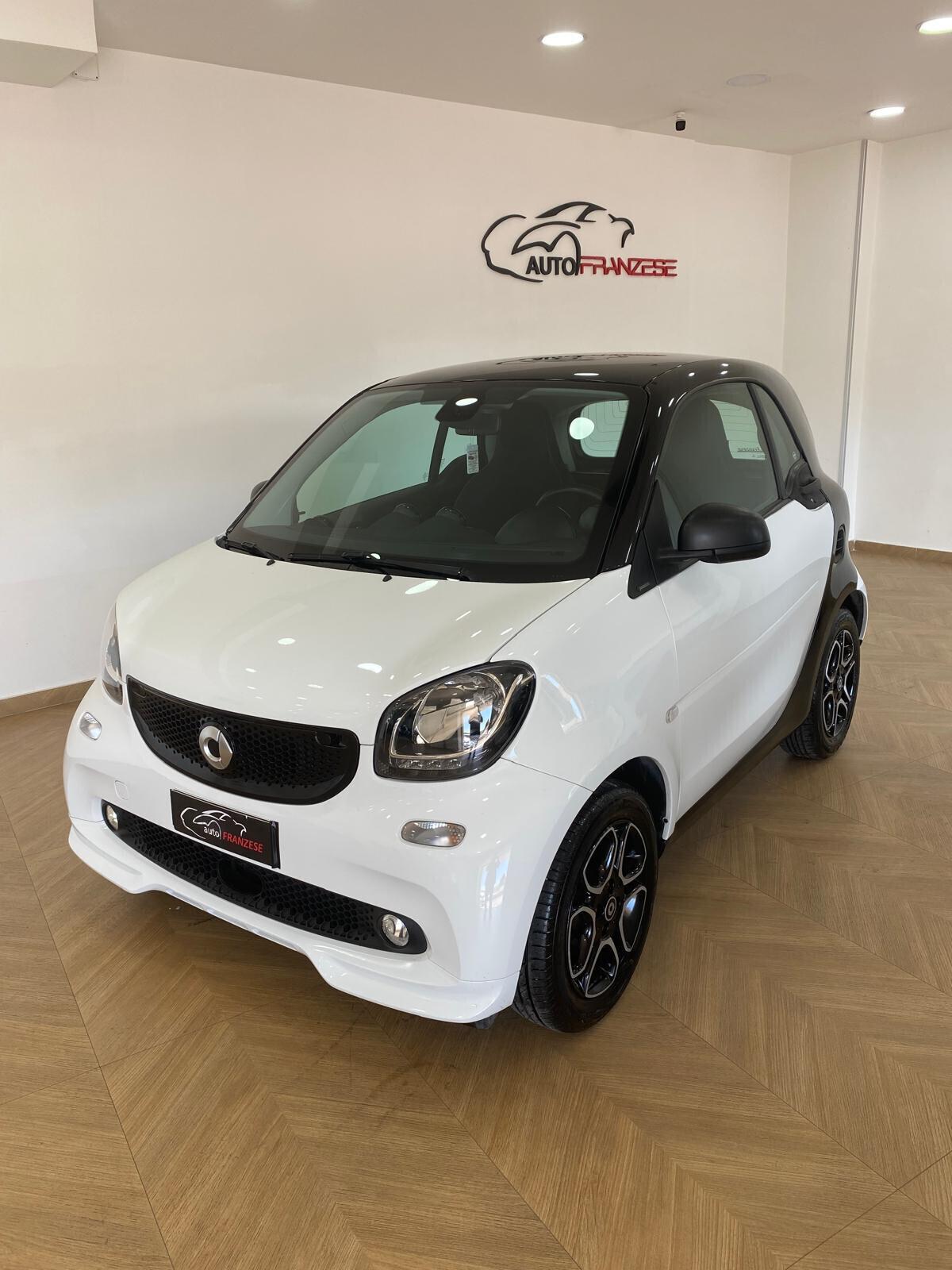 Smart ForTwo 70 1.0 PASSION
