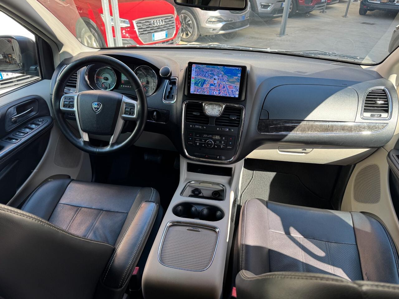 Lancia Voyager 2.8 Turbodiesel Platinum 163 CV