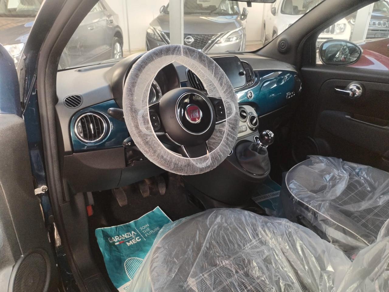 Fiat 500 1.0 Hybrid Lounge