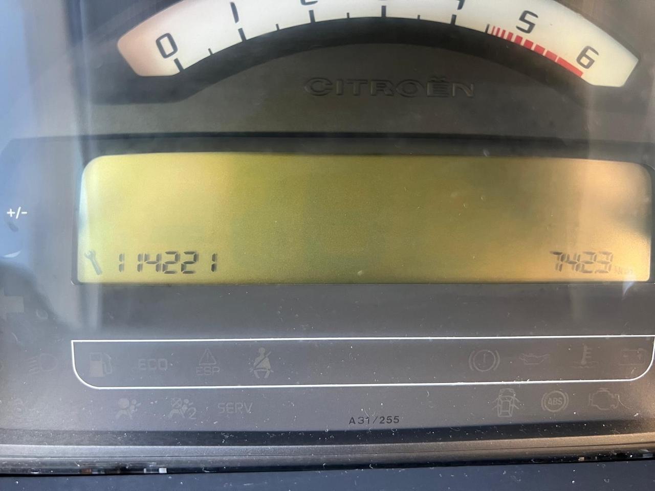 Citroen C3 1.4 HDi 70CV Cashmere
