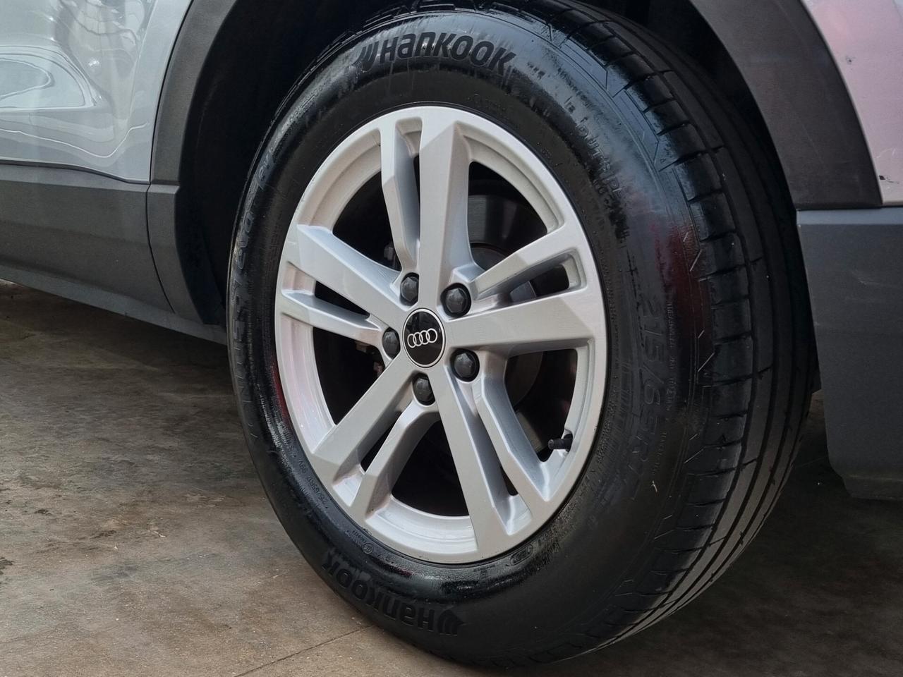 Audi Q3 II 35 2.0 tdi s-tronic