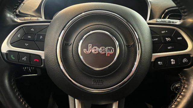 JEEP Compass 2.0 Multijet II aut. 4WD Limited