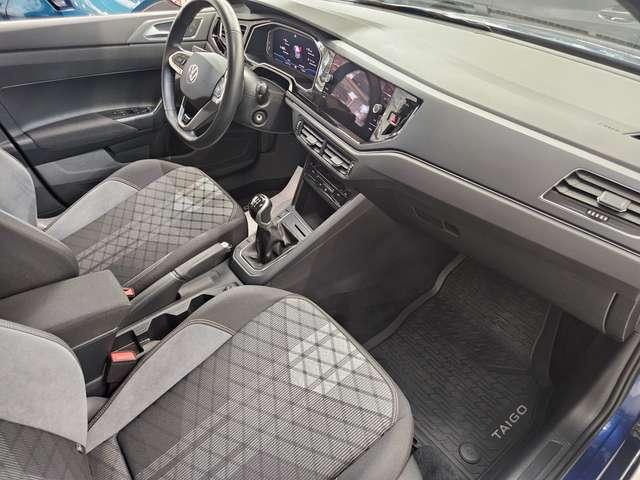 Volkswagen Taigo Taigo 1.0 tsi R-Line 110cv