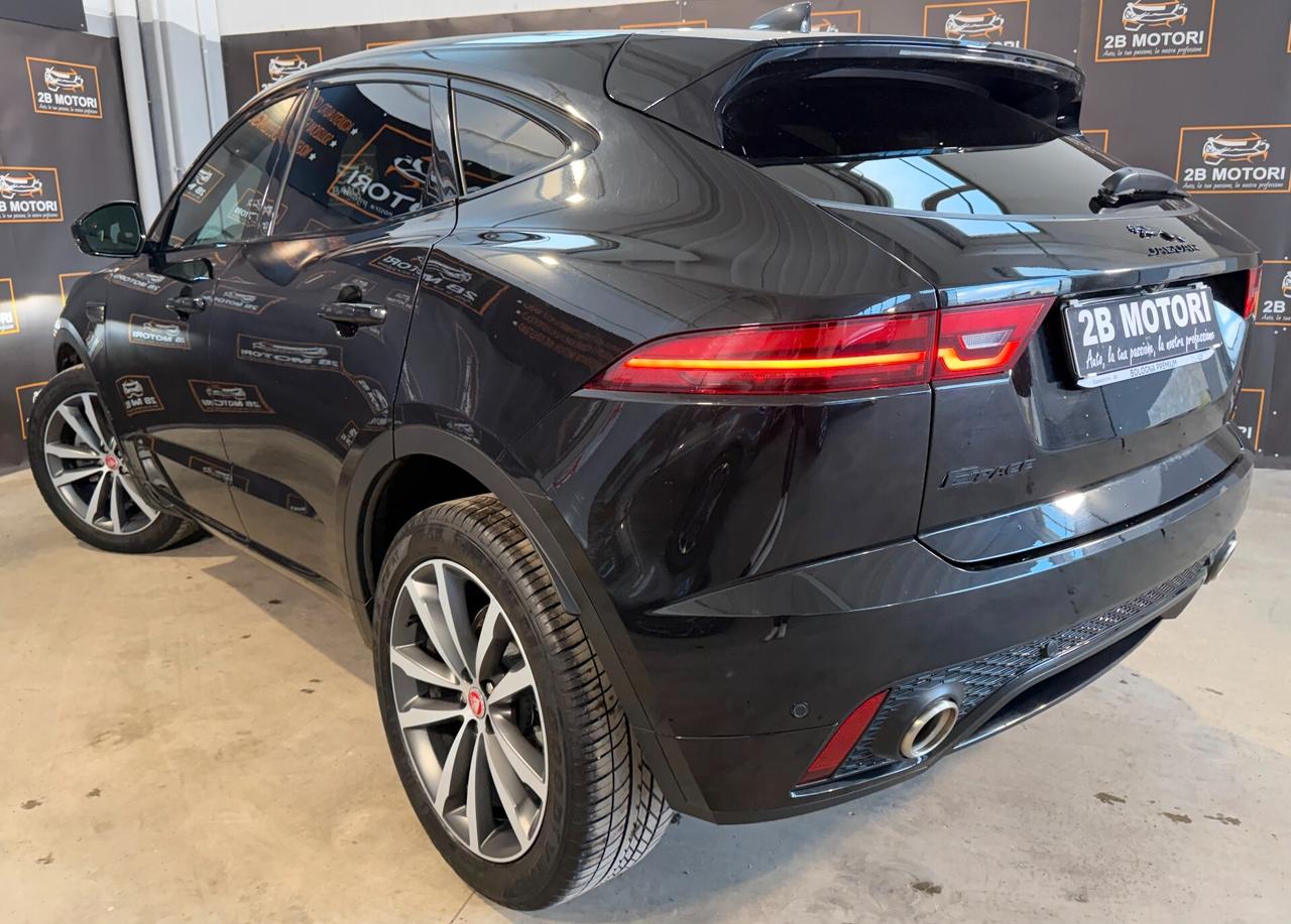 Jaguar E-Pace 2.0 I4 200 CV AWD Auto R-Dynamic SE