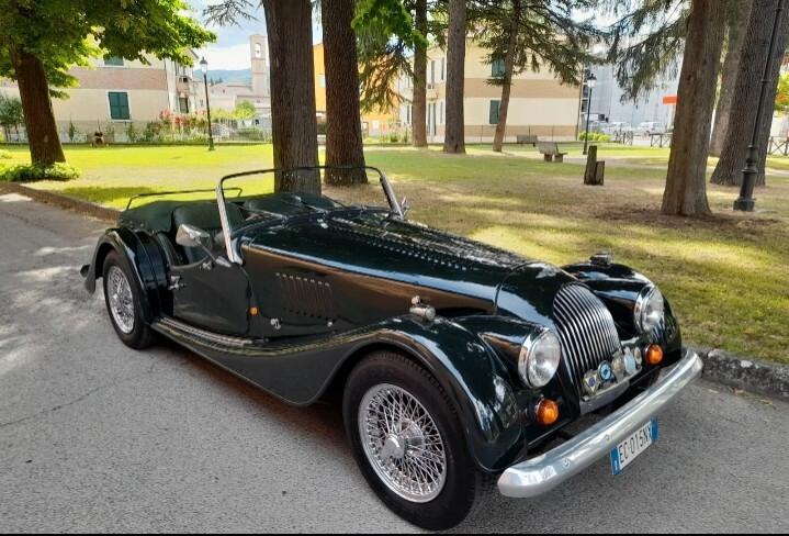 Morgan 4/4 1600