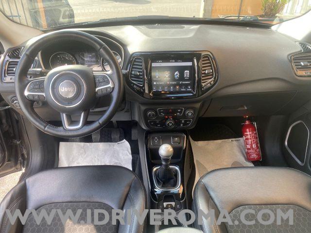 JEEP Compass 1.4 MultiAir 2WD Night Eagle +GPL