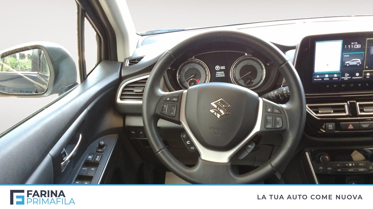 SUZUKI S-Cross II 2022 - S-Cross 1.4h Top+ 2wd