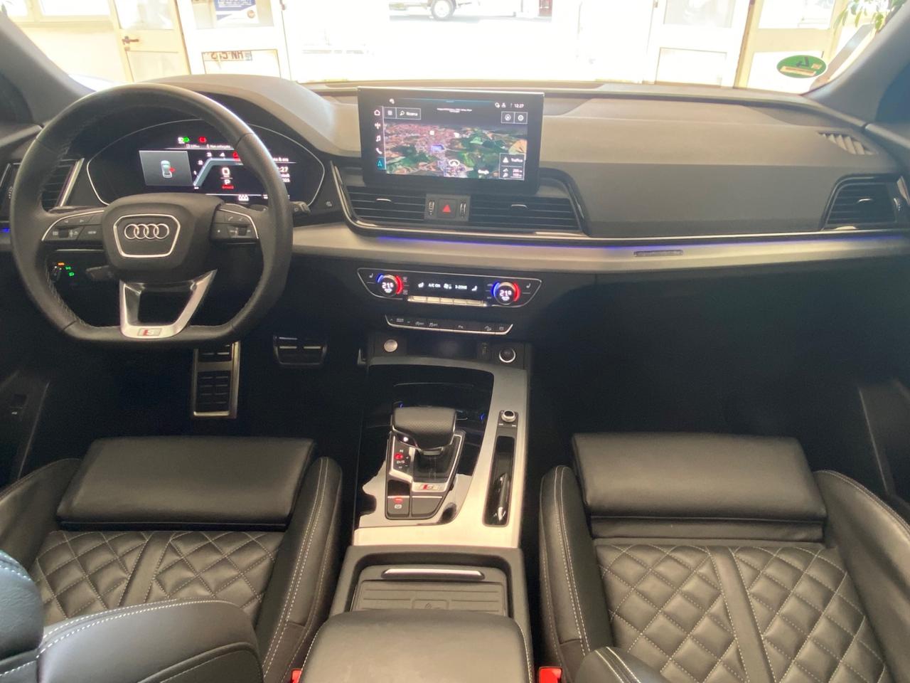 Audi Q5 SQ5 SPB TDI quattro tiptronic sport Sline