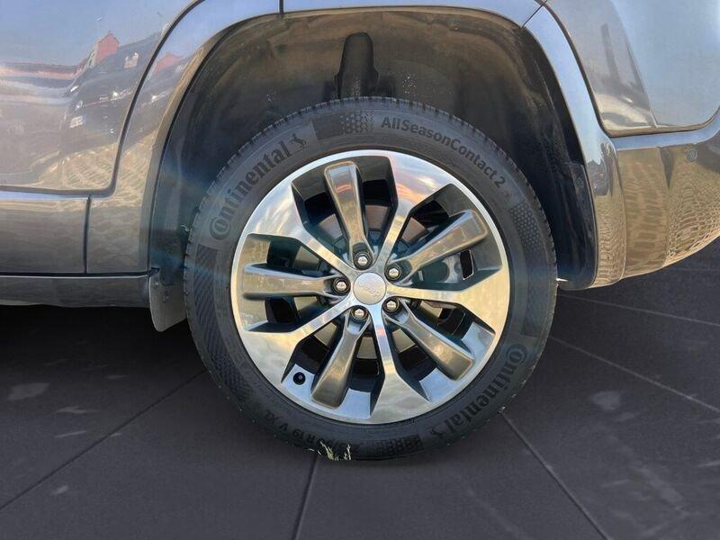Jeep Cherokee 2.2 Mjt AWD Active Drive I Overland