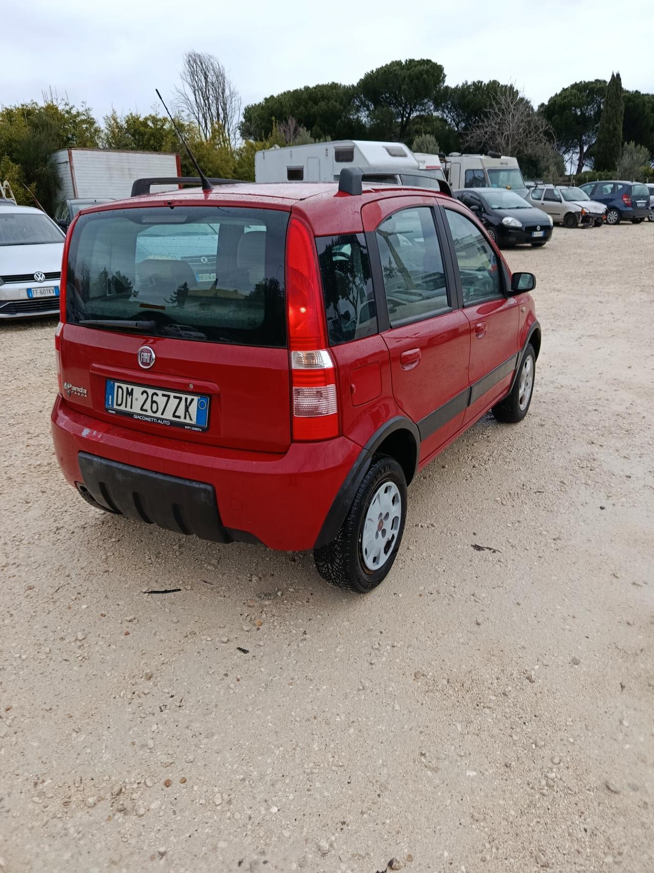 Fiat Panda 1.2 Dynamic Natural Power
