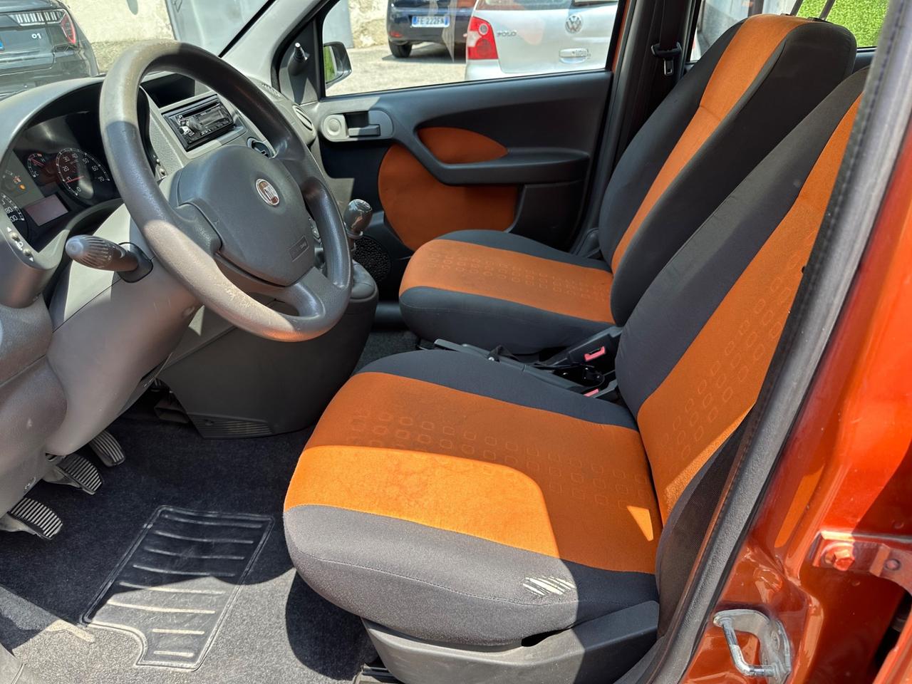 Fiat Panda 1.2 Dynamic Natural Power NEOPATENTATI
