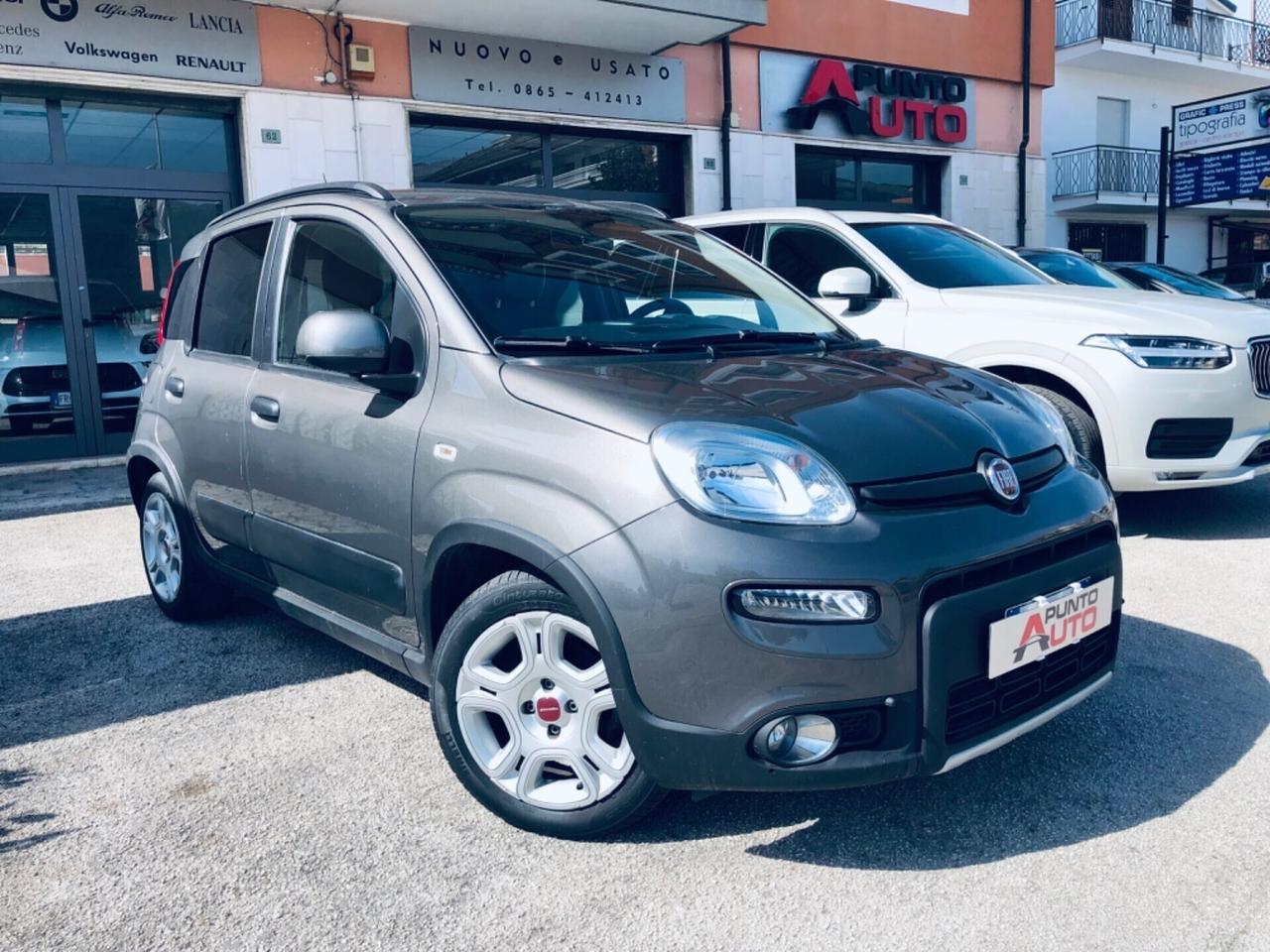 Fiat Panda 1.0 S&S Hybrid City Life NEOPATENTATI