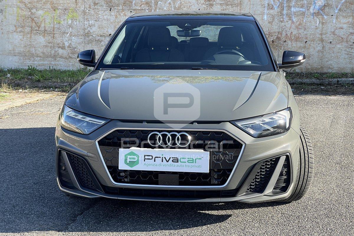 AUDI A1 SPB 35 TFSI S tronic S line edition