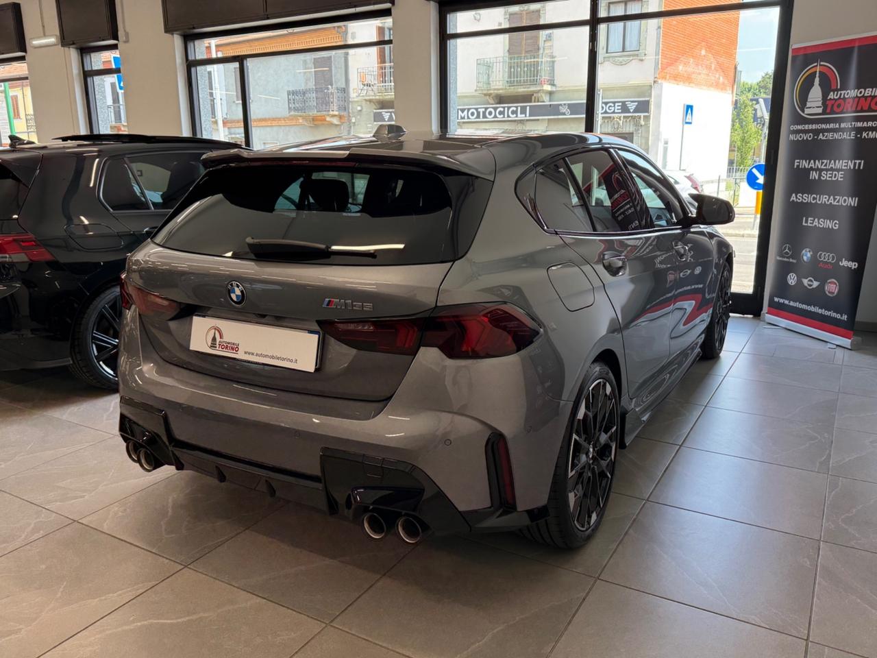 Bmw 135 M 135 xDrive MSport Pro