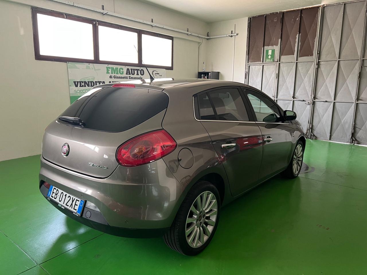 Fiat Bravo 1.6 MJT 120 CV DPF Dynamic