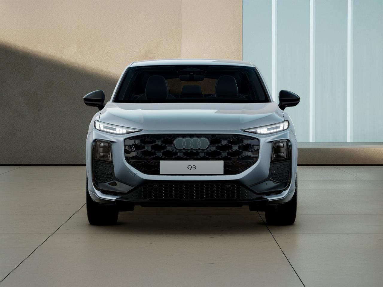 Audi Q3 sportback 2.0 tdi s line edition 150cv s-tronic