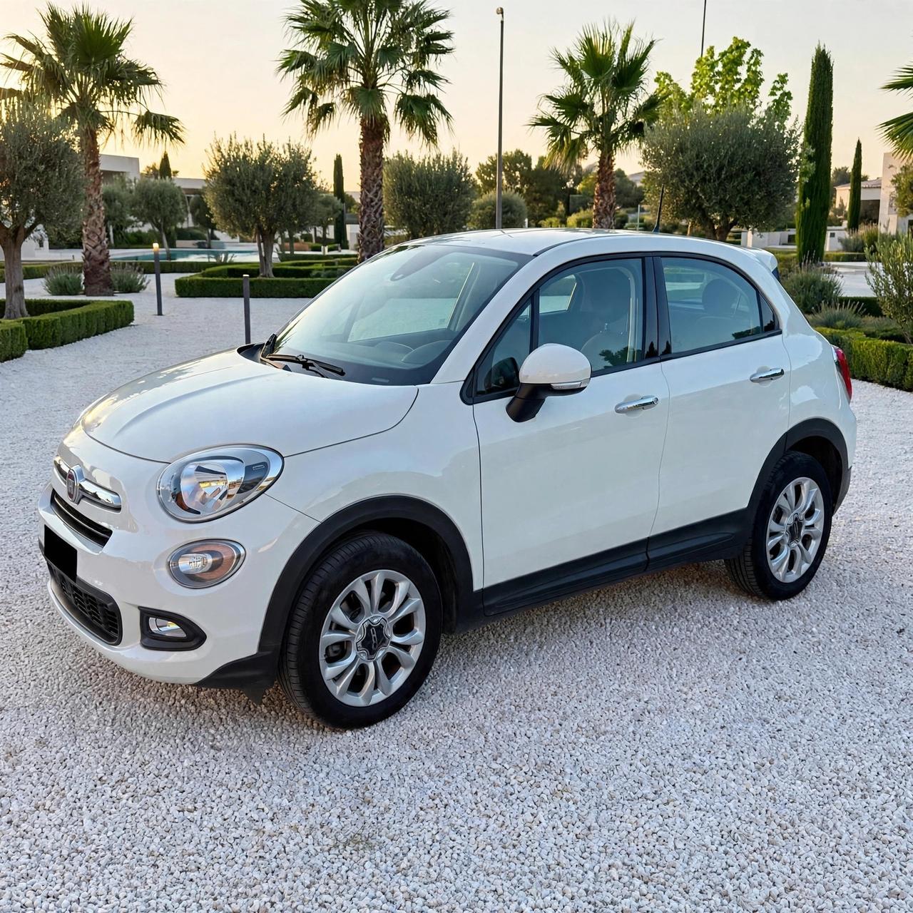 Fiat 500X 1.6 MultiJet 120 CV Lounge