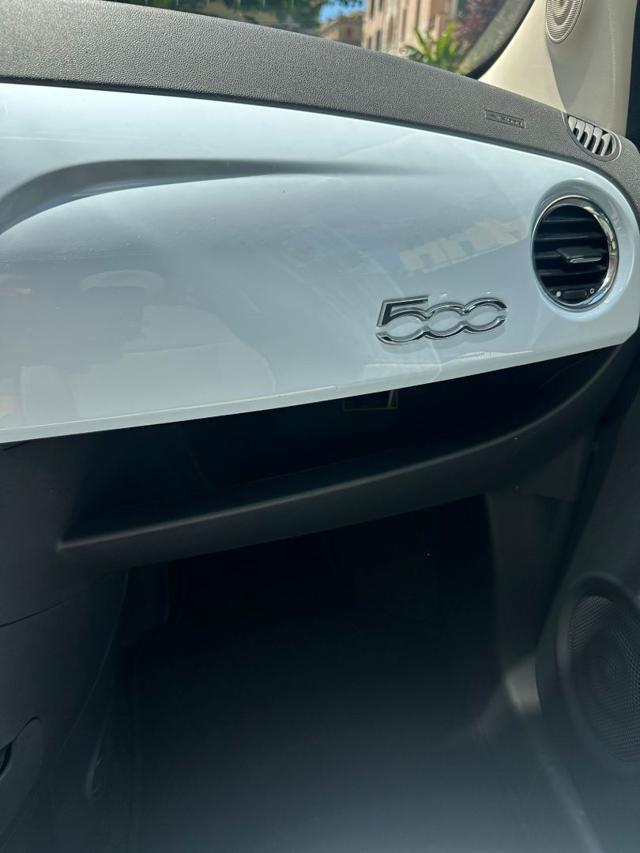 FIAT 500 1.2 Tetto Panoramico-Ottimo Stato-1 proprietario