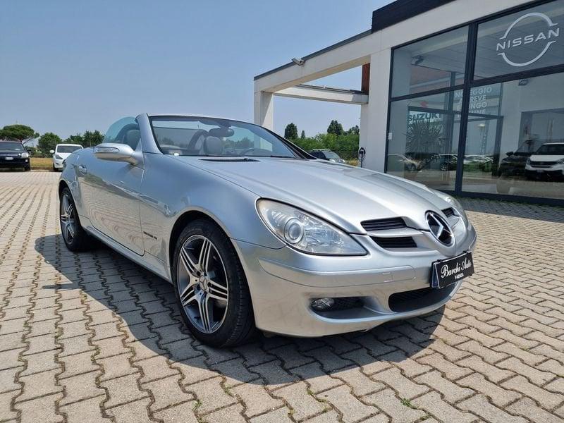 Mercedes-Benz SLK SLK 200 Kompressor cat Sport