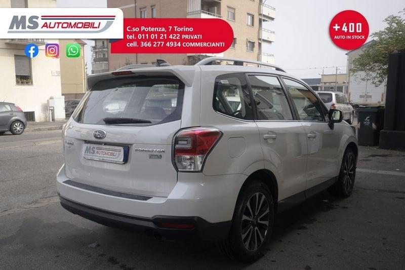 Subaru Forester Subaru Forester Forester 2.0D Lineartronic Sport Unlimited Unicoproprietario