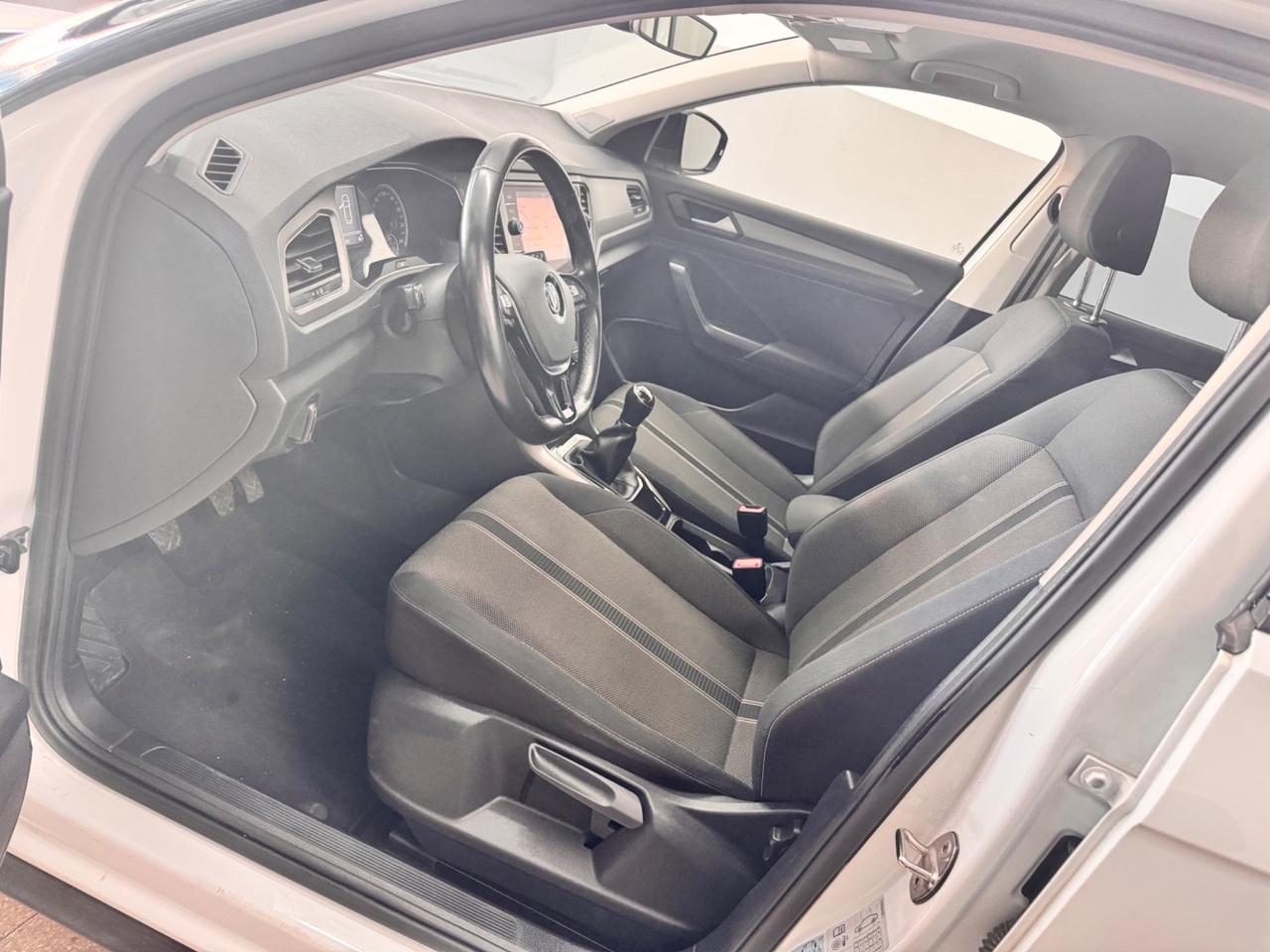Volkswagen T-Roc 1.6 TDi 116 Cv Advanced - 2020