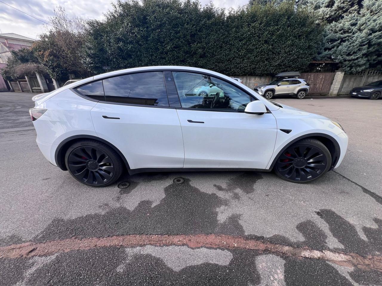 Tesla Model Y Performance #8966