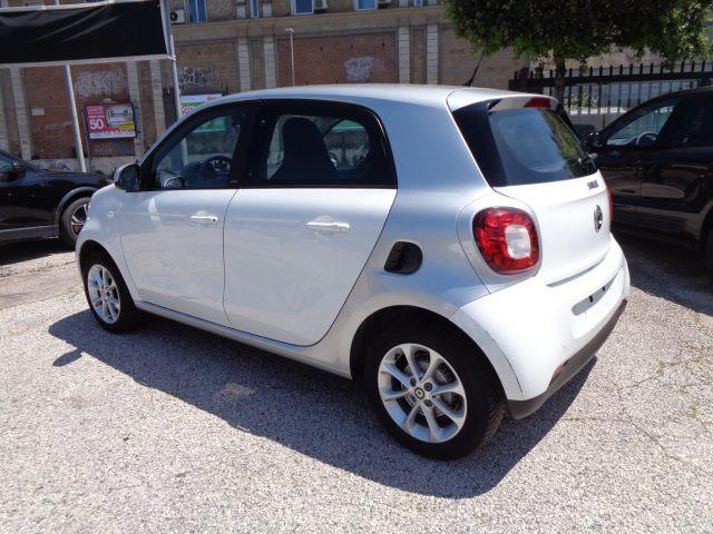 SMART ForFour 1000 PASSION 52KW AUTOM CAM NAV CERCHI ITALIA