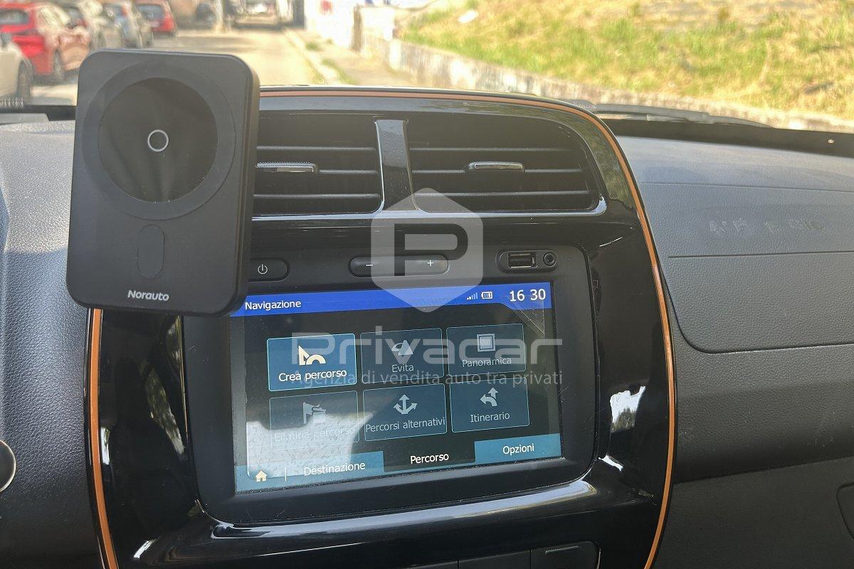 DACIA Spring Comfort Plus Electric 45
