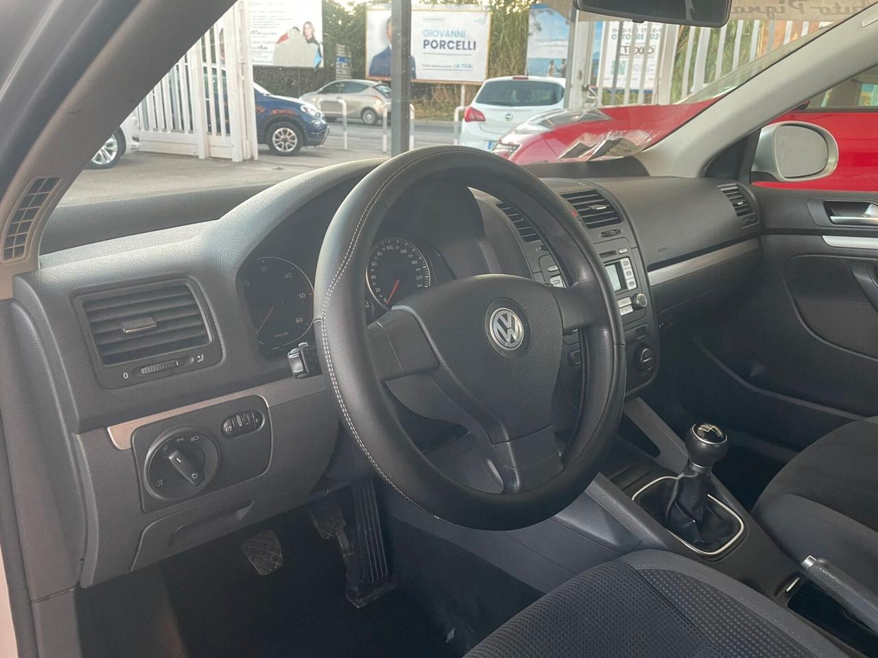 Volkswagen Golf Variant Var. 1.9 TDI DPF Sportline