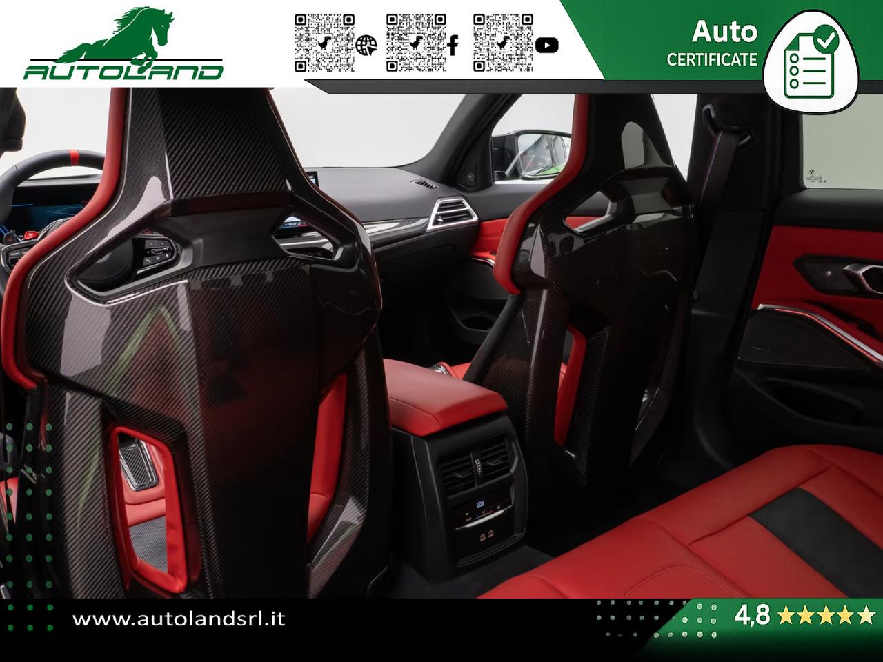 BMW M3 3.0 Competition xdrive auto Individual