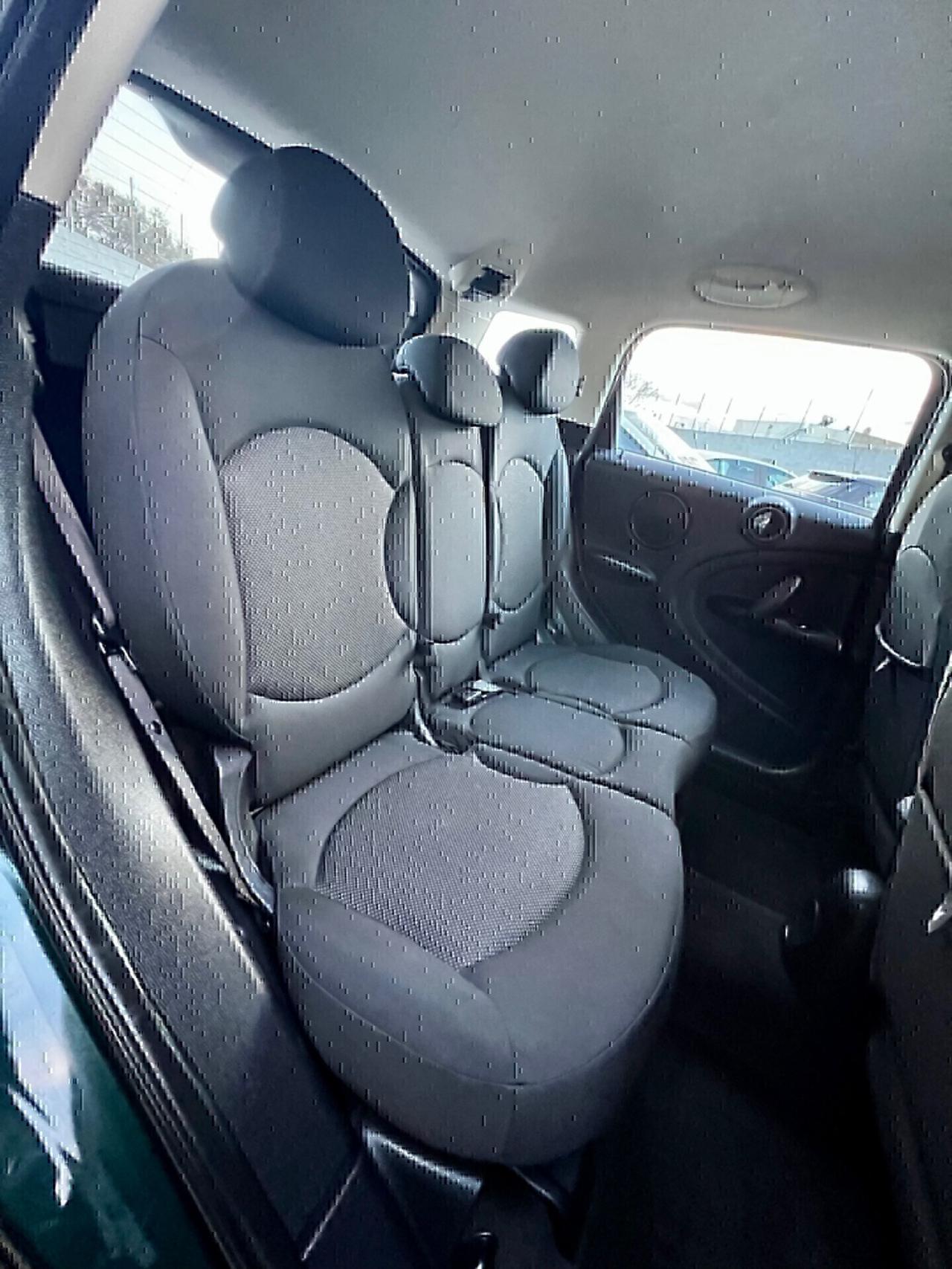 Mini Cooper D Countryman 1.6 ,Diesel,Cambio Manuale