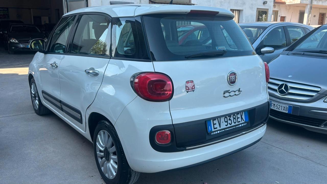 Fiat 500L 1.3 Multijet 85 CV Pop Star