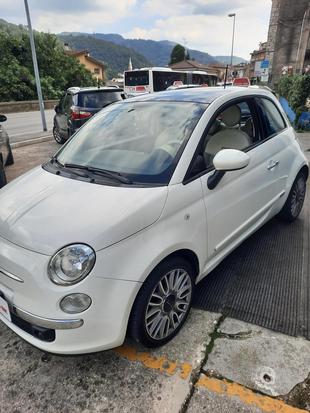 Fiat 500 1.3 Multijet 16V 95 CV Lounge