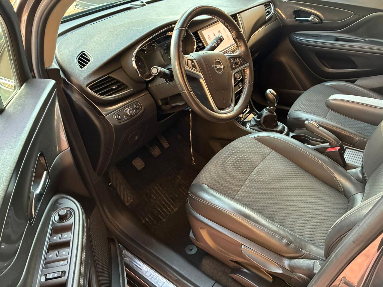Opel Mokka 1.6CDTI 110cv Full Navi retro-18