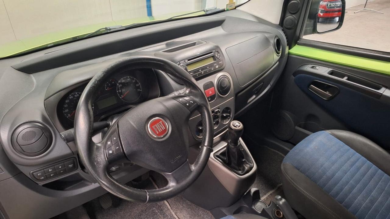 Fiat Qubo 1.3 MJT Dynamic UNIPRO