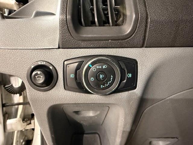 Ford Transit 290 2.2TDCi 155CV PM-TM Furgone Entry