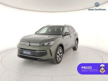 Volkswagen Tiguan 1.5 TSI eHybrid DSG Edition Plus