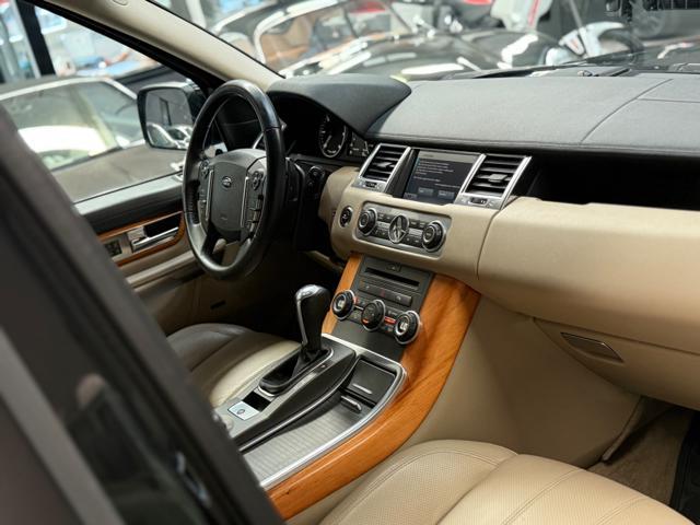LAND ROVER Range Rover Sport 3.0 SDV6 HSE