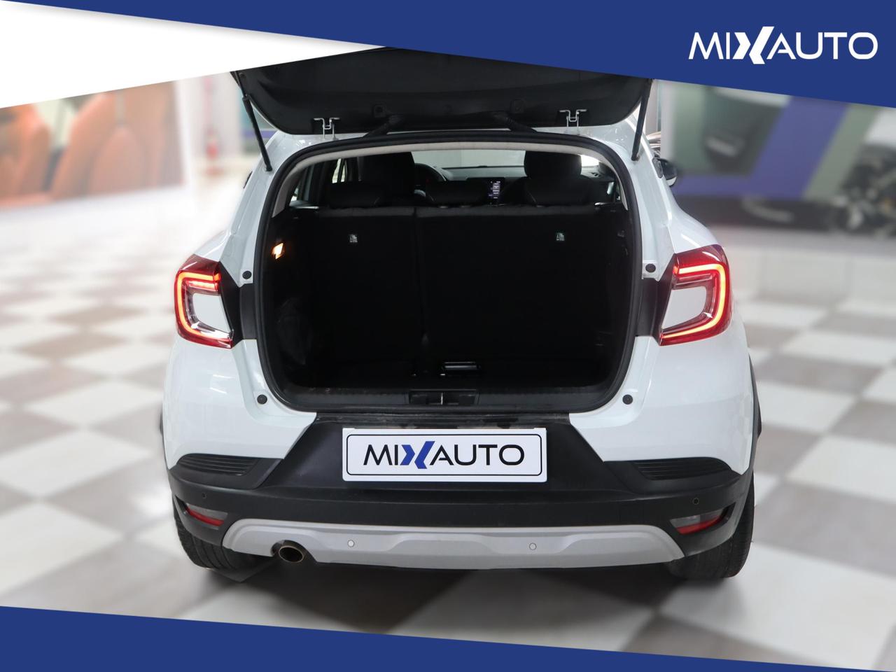 Renault Captur 1.0 TCE Intens GPL 100CV EU6