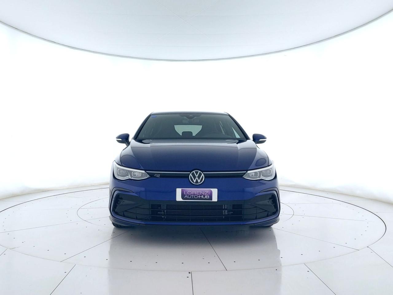 VOLKSWAGEN Golf 1.5 etsi evo R-Line 150cv dsg CAMERA+ALCANTARA+ACC+LED