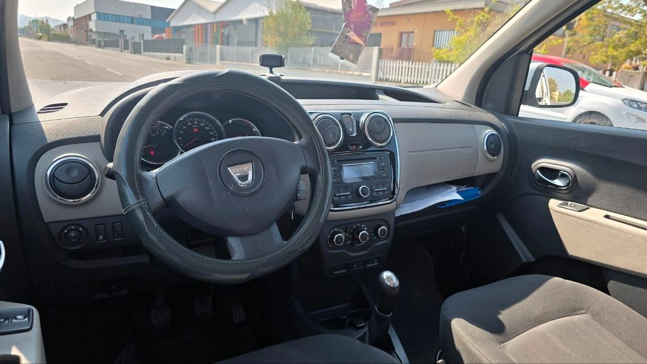 Dacia Dokker 1.5 dCi 90CV neopatentati Start&Stop