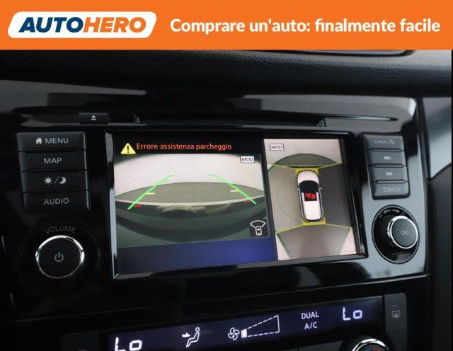 NISSAN Qashqai 1.5 dCi 115 CV N-Tec