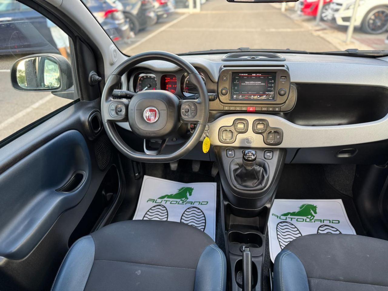 FIAT Panda Cross 1.0 FireFly S&S Hybrid UniPro UConnect 7 Pollici