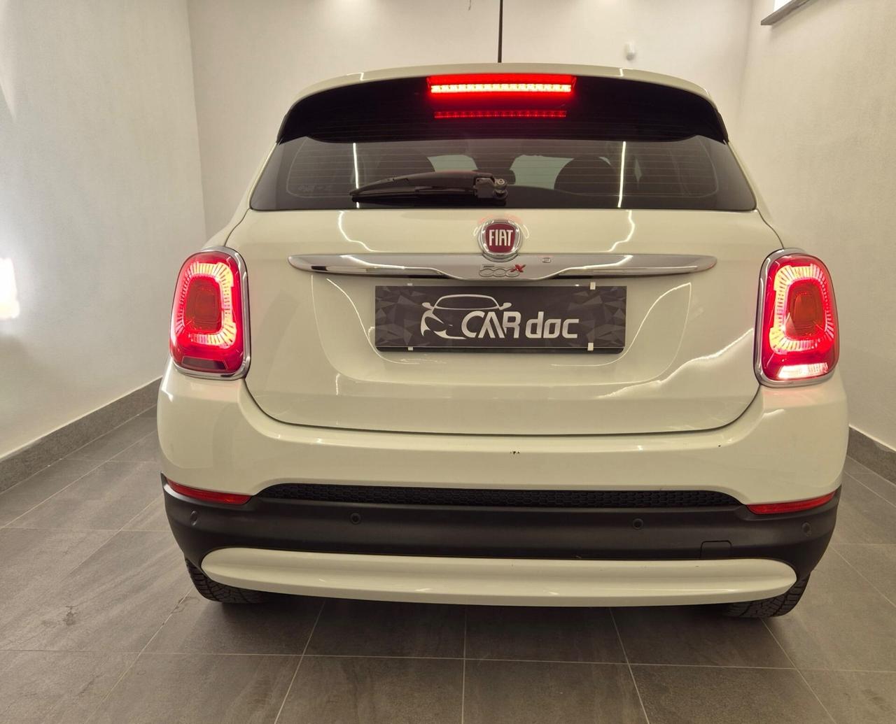 Fiat 500X 1.6 MultiJet 120 CV Business