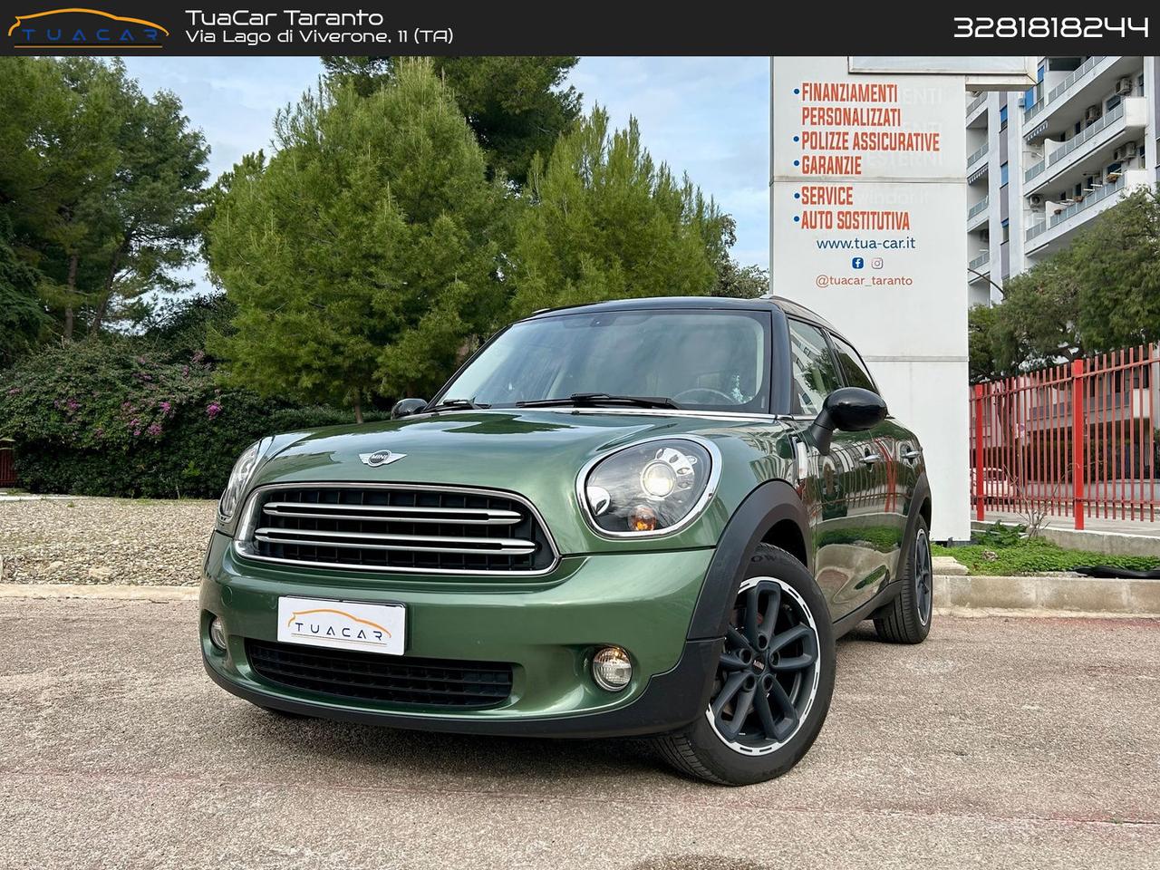 Mini Cooper Countryman 2.0 D Business XL