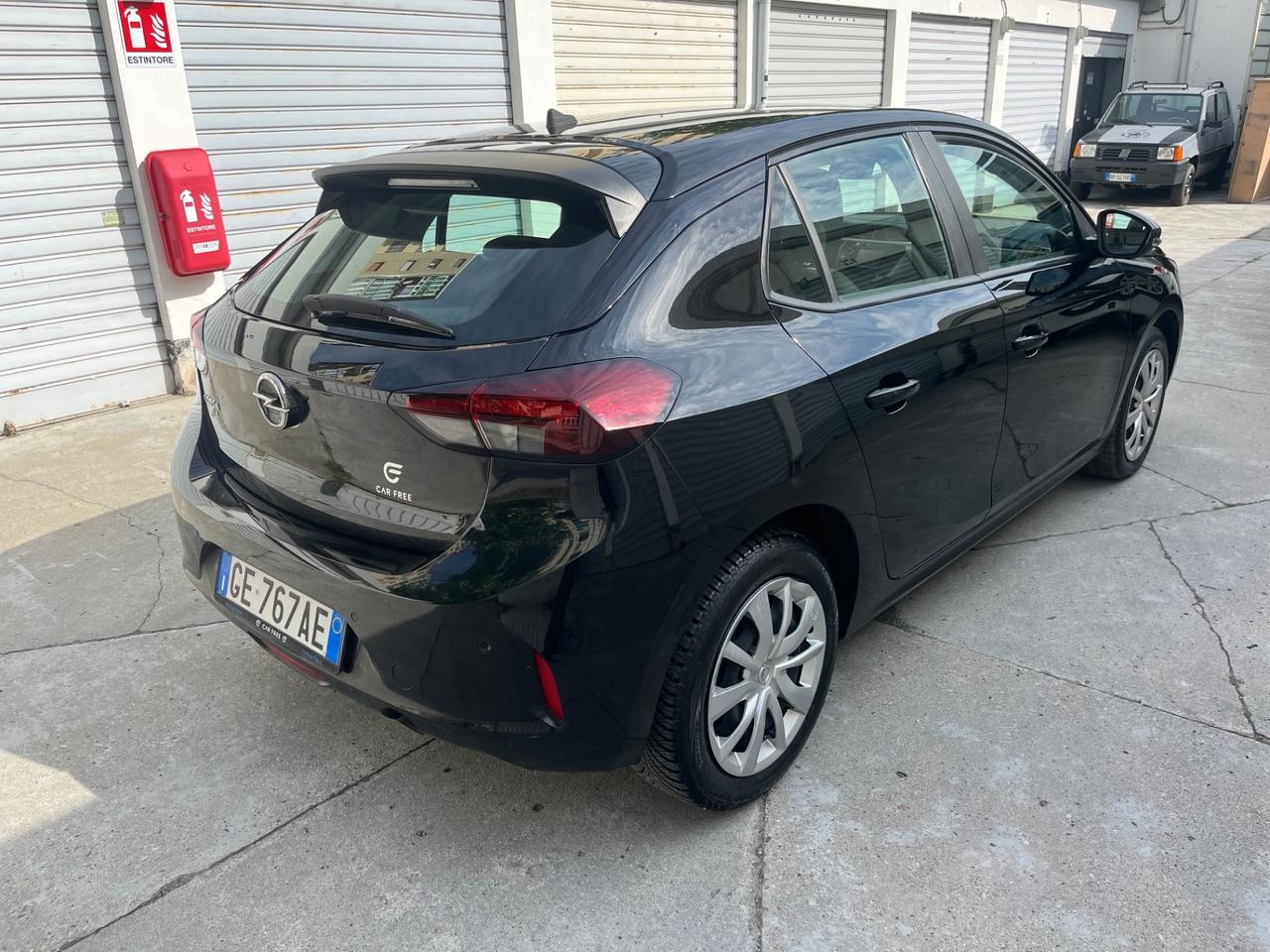 Opel Corsa 1.2 Elegance OK NEOPATENTATI