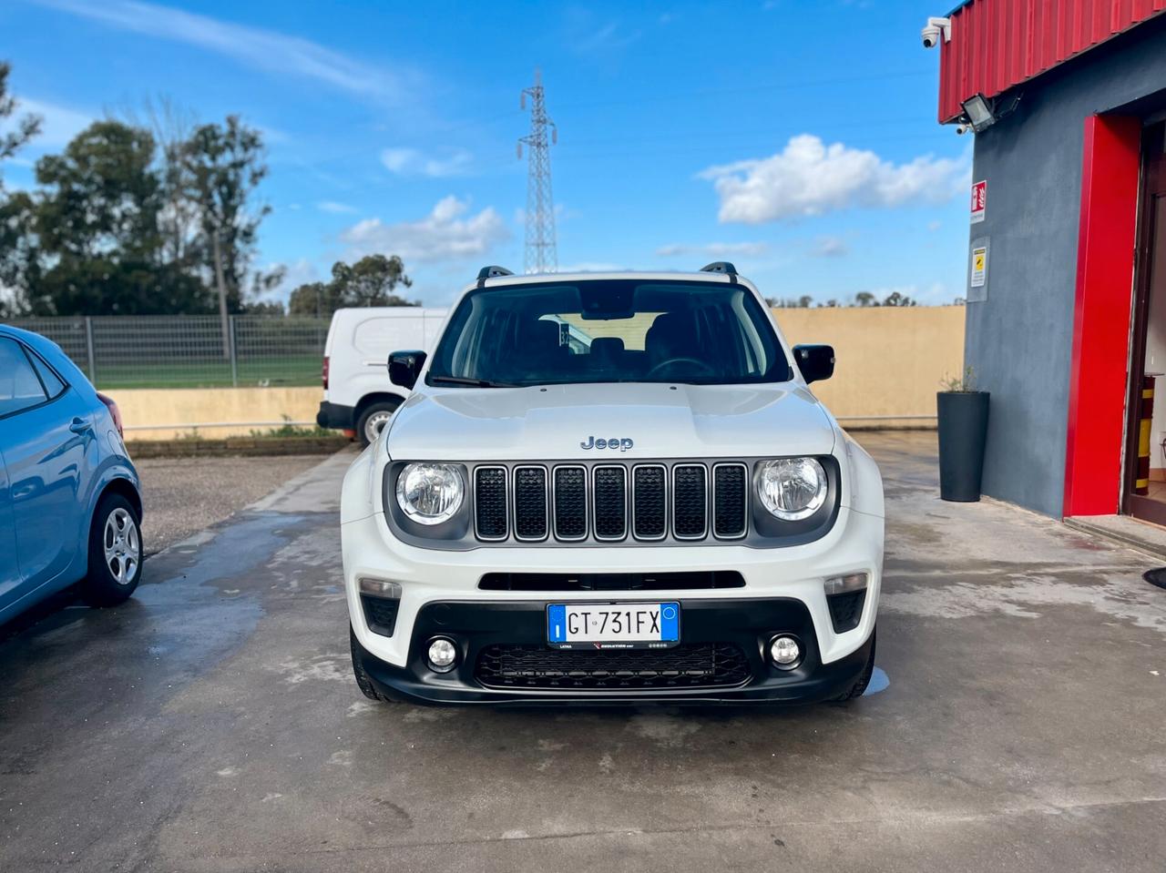 Jeep Renegade 1.3 T4 190CV PHEV 4xe AT6