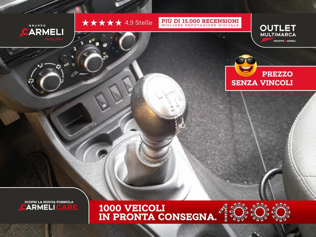 Dacia Duster 1.5 dCi Laureate 4x2
