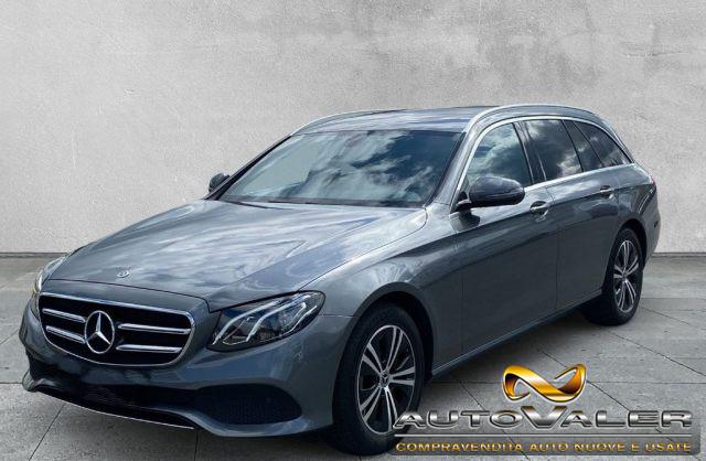 MERCEDES-BENZ E 200 d S.W. Auto Sport