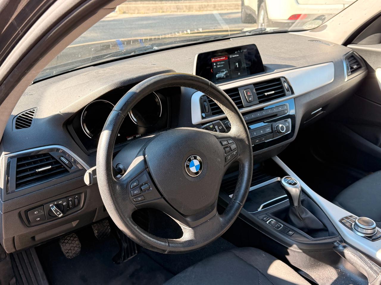 Bmw 116 116d 5p. Sport